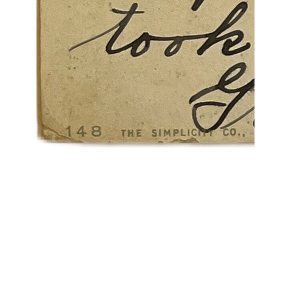 Antique 1909 Ephemera Postcard Humorous Funny Message Naughty Boy Printed Litho - Picture 5 of 6